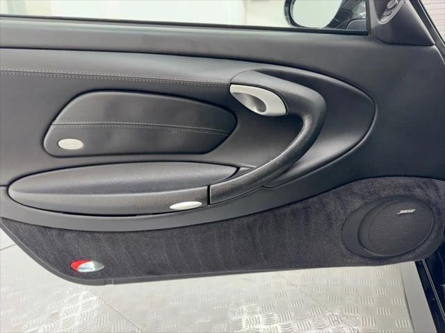 2004 Porsche 911 911 Carrera