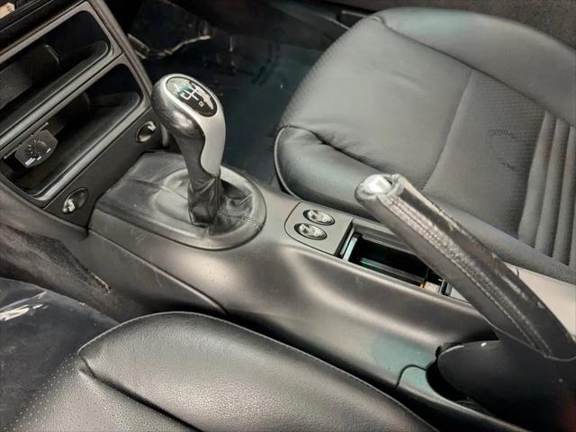 2004 Porsche 911 911 Carrera