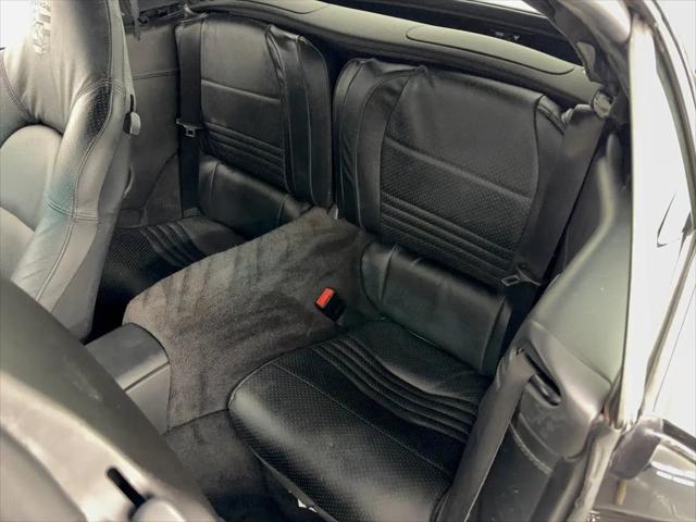 2004 Porsche 911 911 Carrera