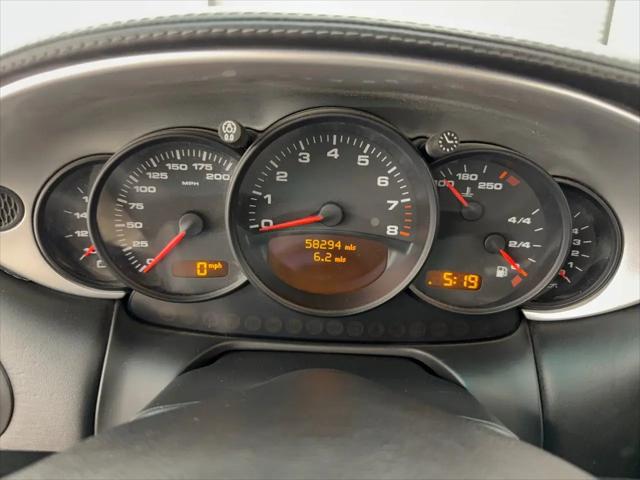 2004 Porsche 911 911 Carrera
