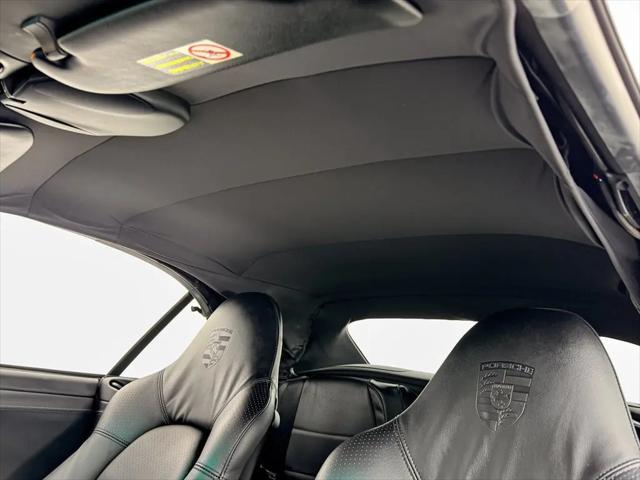 2004 Porsche 911 911 Carrera
