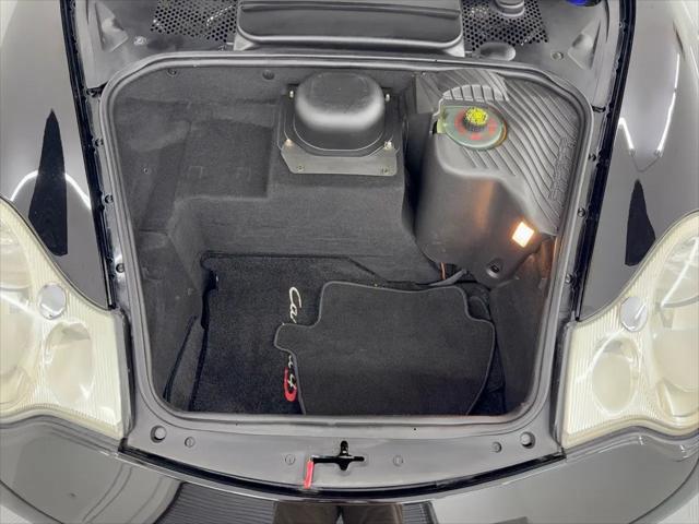 2004 Porsche 911 911 Carrera