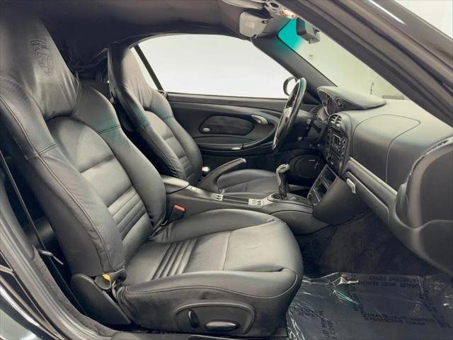 2004 Porsche 911 911 Carrera