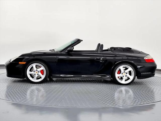 2004 Porsche 911 911 Carrera