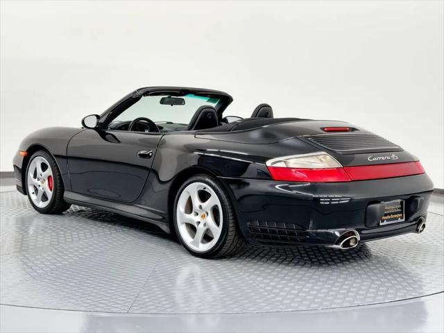 2004 Porsche 911 911 Carrera