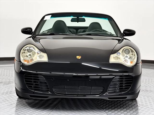 2004 Porsche 911 911 Carrera