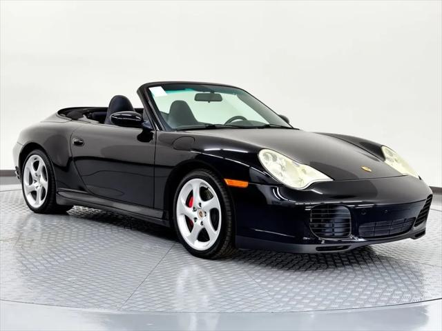 2004 Porsche 911 911 Carrera