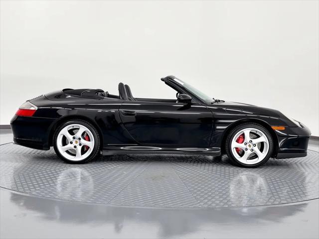 2004 Porsche 911 911 Carrera