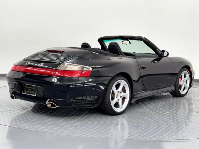 2004 Porsche 911 911 Carrera