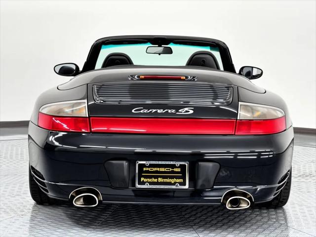 2004 Porsche 911 911 Carrera