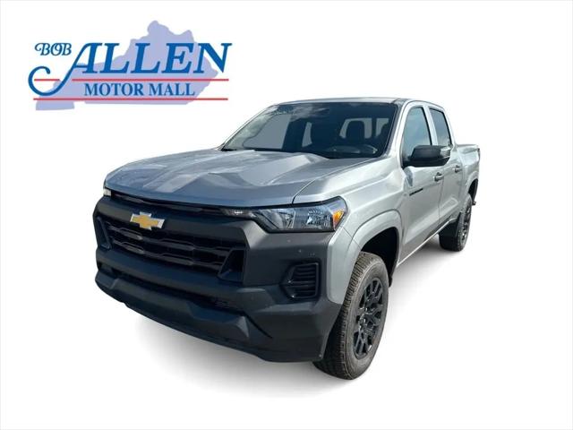 2026 Chevrolet Colorado WT, 4WD for sale in Danville, KY