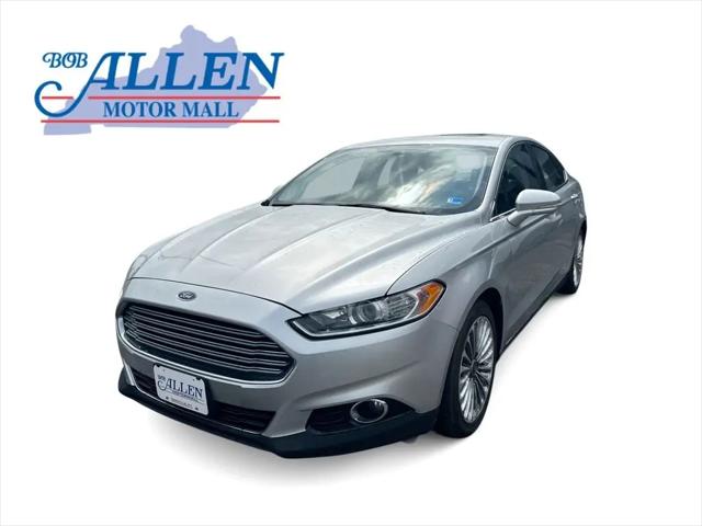 2016 Ford Fusion Titanium for sale in Danville, KY