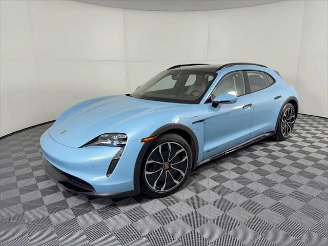 2022 Porsche Taycan Cross Turismo 4 for sale in Houston, TX