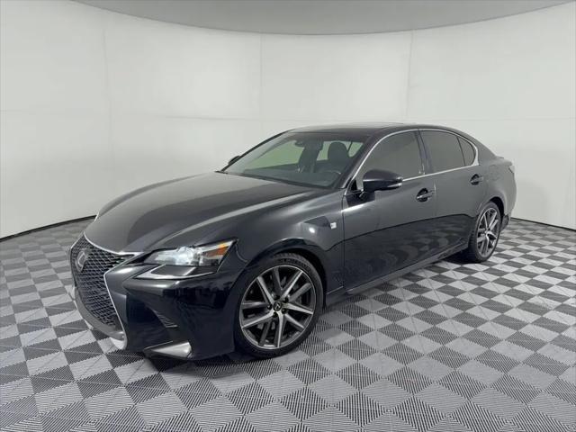 2016 Lexus GS 350 GS 350 for sale in Houston, TX
