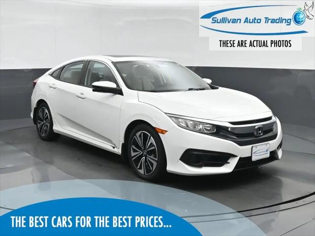 2016 Honda Civic EX-T for sale in Norfolk, VA