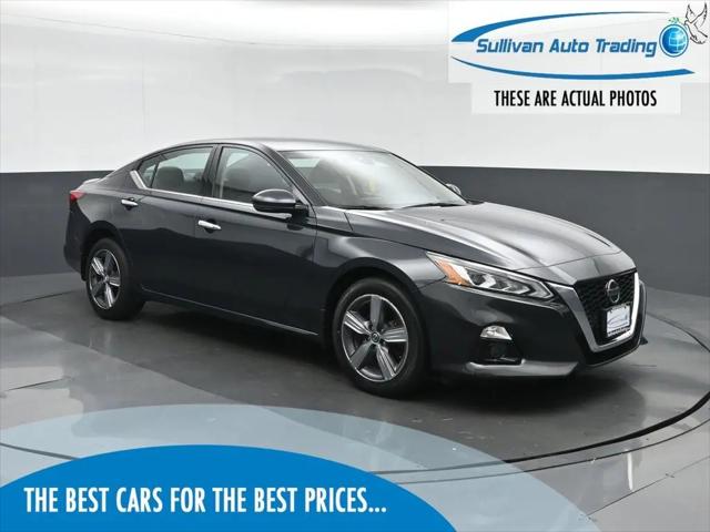2019 Nissan Altima 2.5 SV for sale in Norfolk, VA