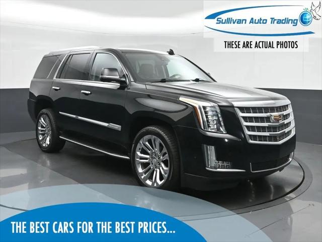 2020 Cadillac Escalade 4WD Luxury for sale in Norfolk, VA