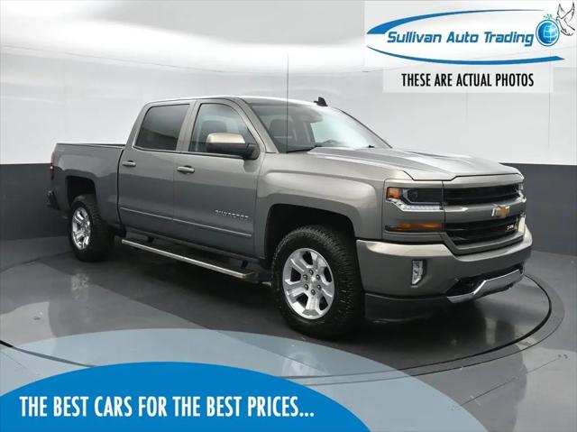 2017 Chevrolet Silverado 1500 2LT for sale in Norfolk, VA