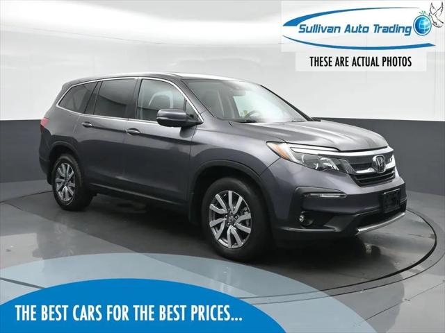 2021 Honda Pilot 2WD EX-L for sale in Norfolk, VA