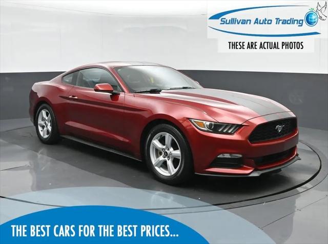 2016 Ford Mustang V6 for sale in Norfolk, VA