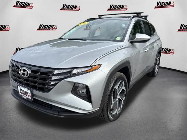 2024 Hyundai Tucson Hybrid SEL Convenience for sale in Webster, NY