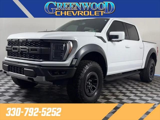 2022 Ford F-150 Raptor for sale in Youngstown, OH