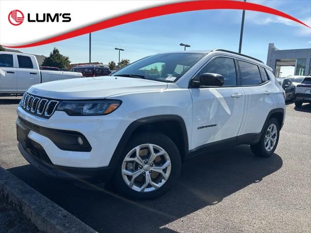 2024 Jeep Compass Latitude 4x4 for sale in Warrenton, OR