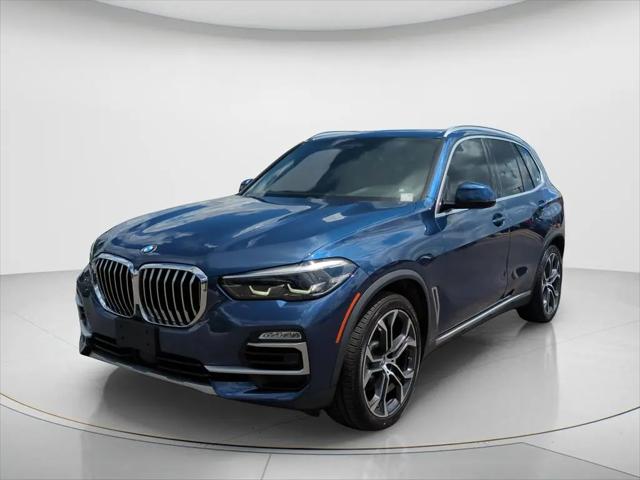 2021 BMW X5 sDrive40i for sale in Sarasota, FL