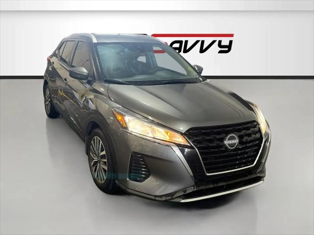 2024 Nissan Kicks SV Xtronic CVT for sale in Albuquerque, NM