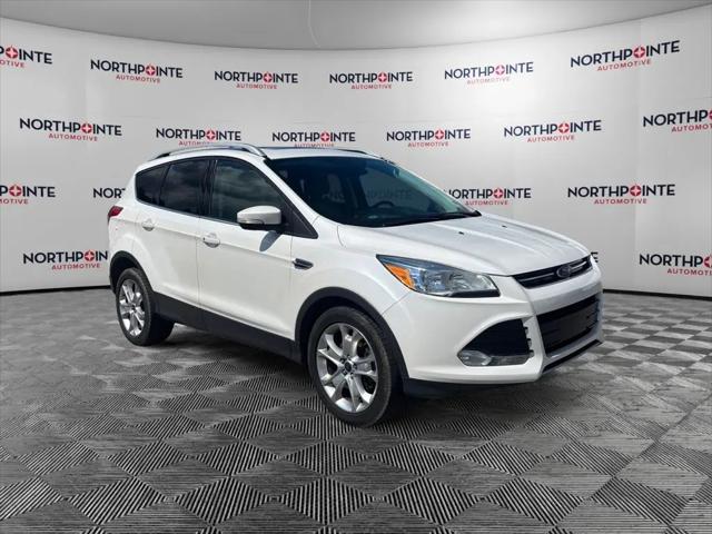 2016 Ford Escape Titanium for sale in Seneca, PA