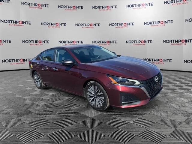 2024 Nissan Altima SV FWD for sale in Seneca, PA