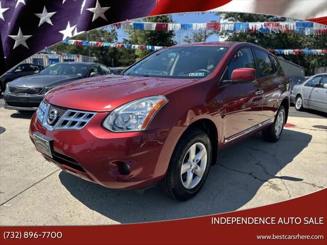 2013 Nissan Rogue S for sale in Brodentown, NJ