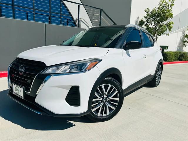 2022 Nissan Kicks SV Xtronic CVT for sale in San Bernardino, CA