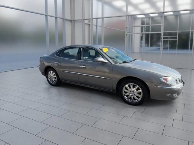 2007 Buick LaCrosse CXL