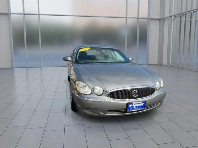 2007 Buick LaCrosse CXL