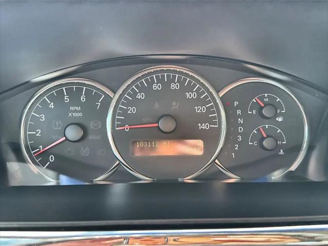 2007 Buick LaCrosse CXL