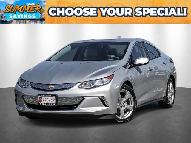 2017 Chevrolet Volt LT for sale in Anaheim, CA