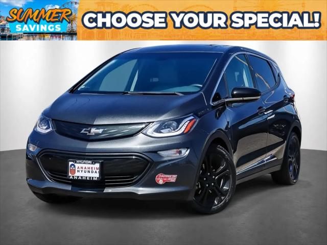 2017 Chevrolet Bolt EV LT for sale in Anaheim, CA