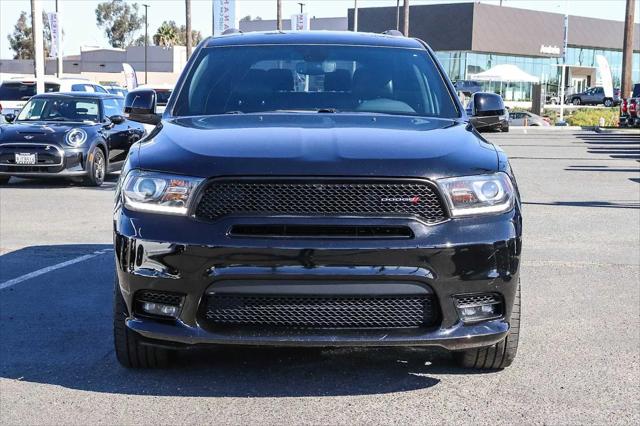 2019 Dodge Durango GT Plus RWD