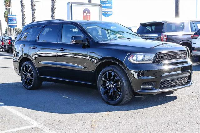 2019 Dodge Durango GT Plus RWD