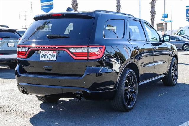 2019 Dodge Durango GT Plus RWD