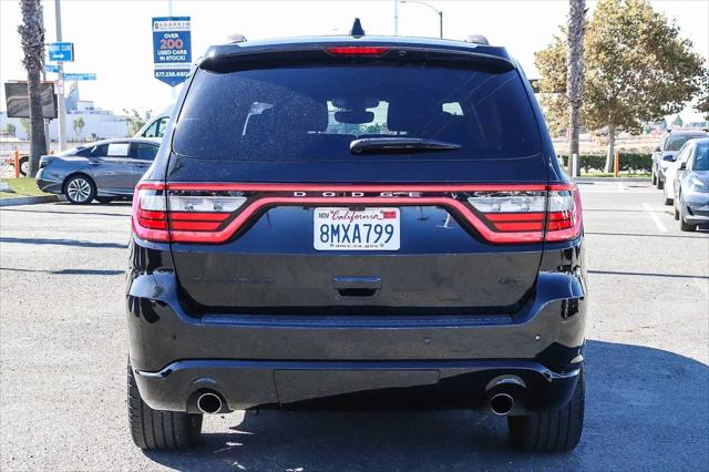 2019 Dodge Durango GT Plus RWD