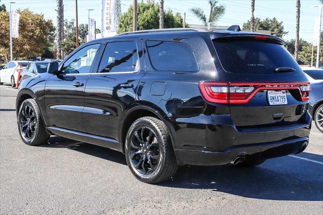 2019 Dodge Durango GT Plus RWD