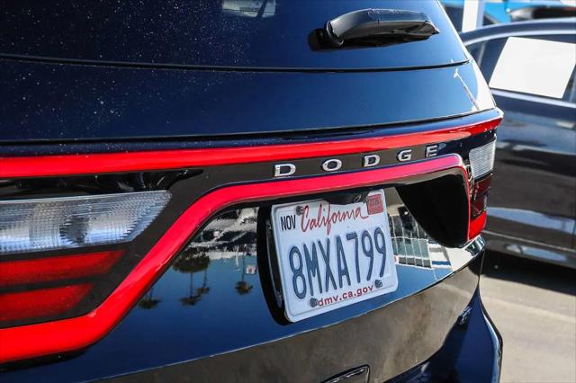 2019 Dodge Durango GT Plus RWD