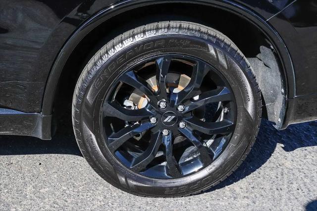 2019 Dodge Durango GT Plus RWD