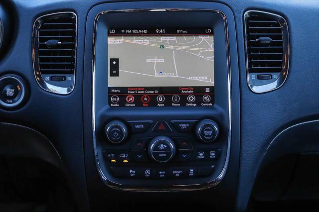 2019 Dodge Durango GT Plus RWD
