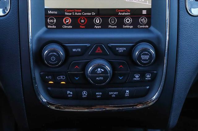 2019 Dodge Durango GT Plus RWD