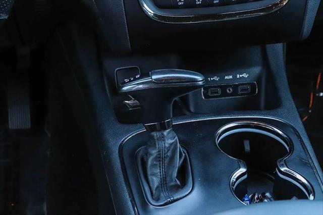2019 Dodge Durango GT Plus RWD