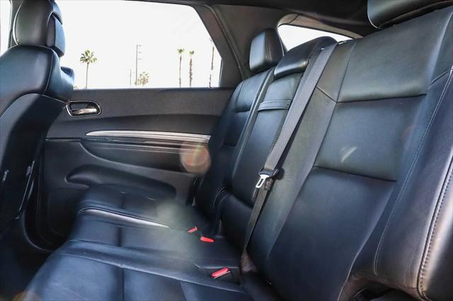 2019 Dodge Durango GT Plus RWD