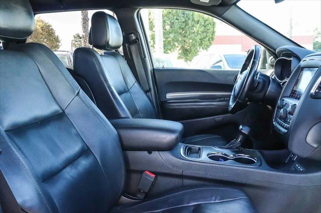2019 Dodge Durango GT Plus RWD